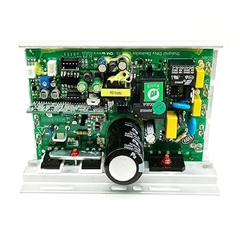 Amazon.com: SQJZWOD B307D Treadmill Motor Controller B307115